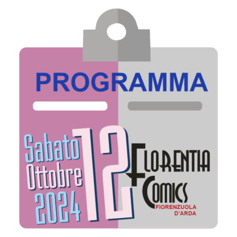 Programma Florentia comics 2024